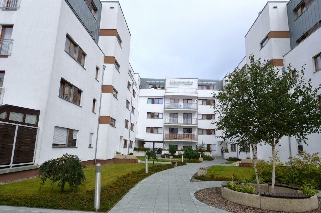 Apartament Trzynastka Свіноуйсьце Екстер'єр фото