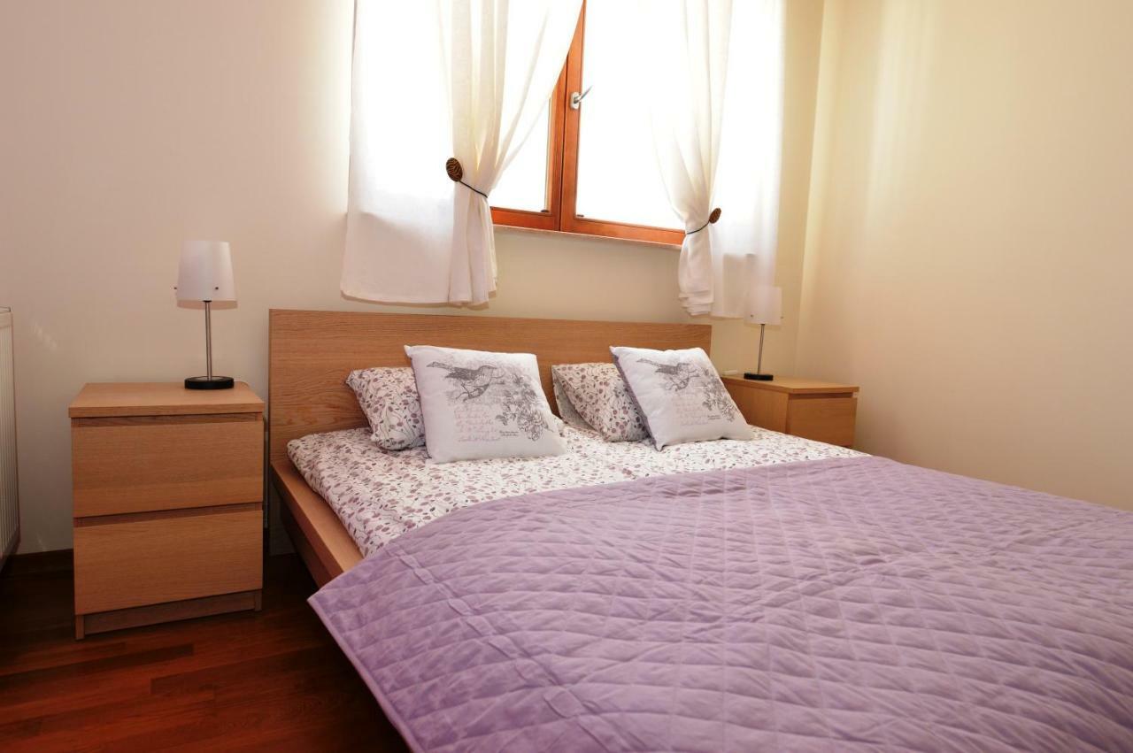 Apartament Trzynastka Свіноуйсьце Екстер'єр фото