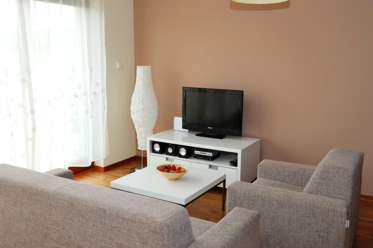 Apartament Trzynastka Свіноуйсьце Екстер'єр фото