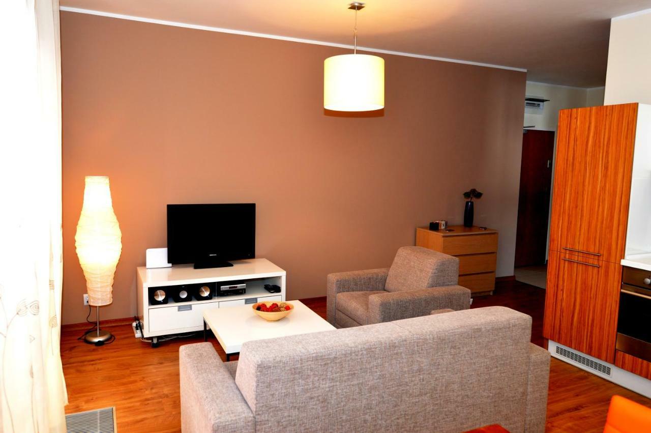 Apartament Trzynastka Свіноуйсьце Екстер'єр фото