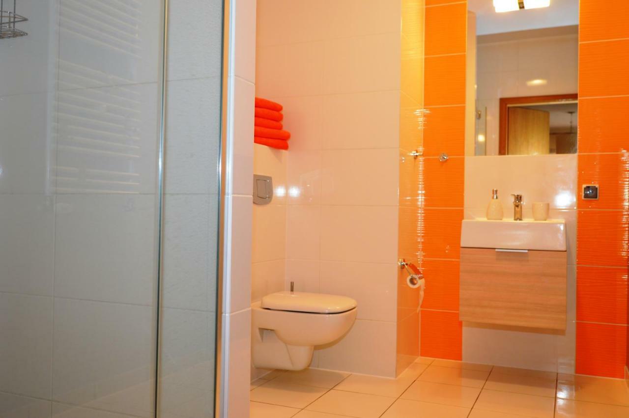Apartament Trzynastka Свіноуйсьце Екстер'єр фото