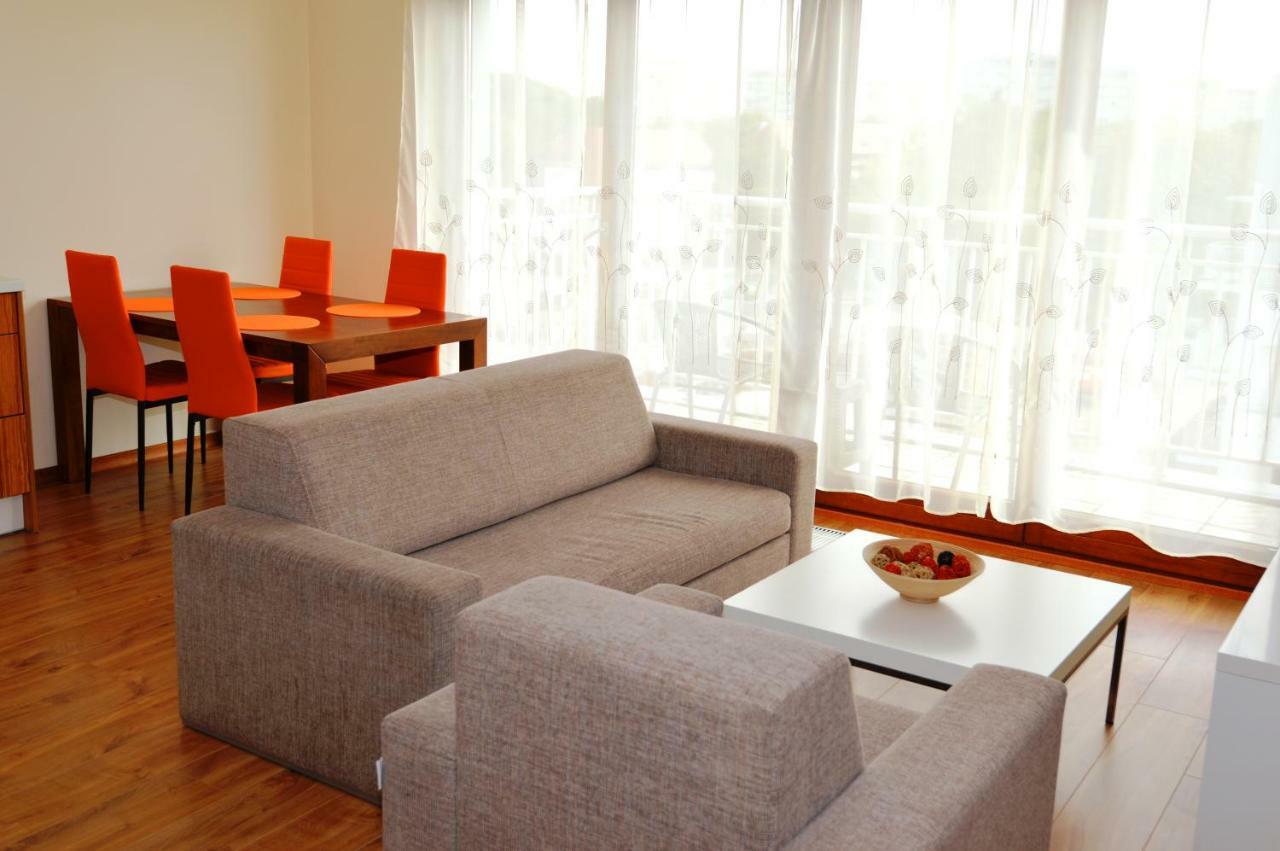 Apartament Trzynastka Свіноуйсьце Екстер'єр фото