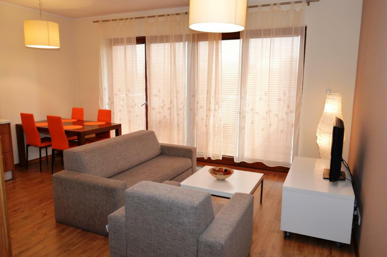 Apartament Trzynastka Свіноуйсьце Екстер'єр фото